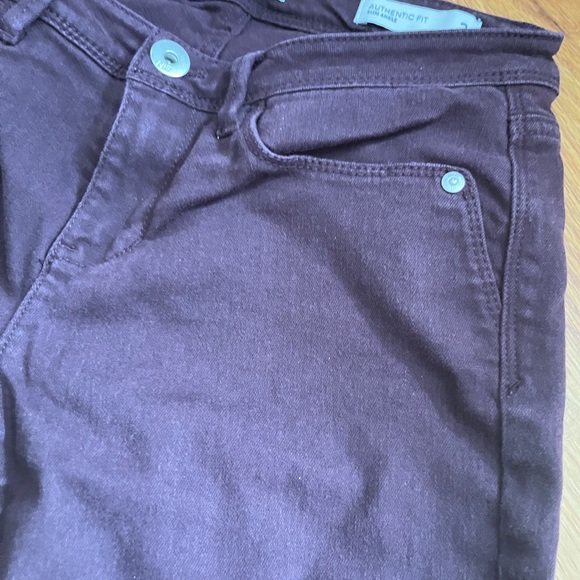 J Jill Slim Ankle denim pants - Picture 4 of 4